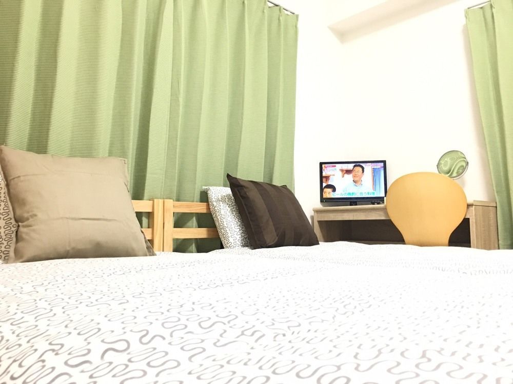 Apartament Prendre Namba Osaka Zewnętrze zdjęcie
